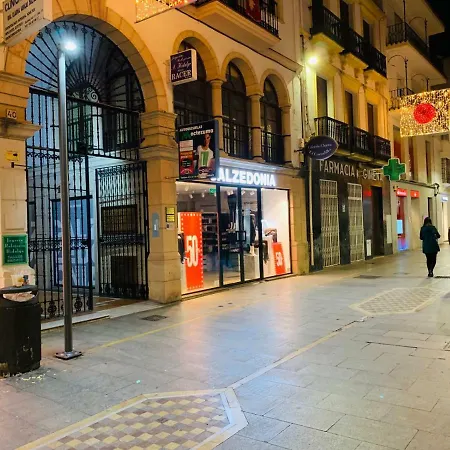 Pasaje Centro Apartamento Ronda