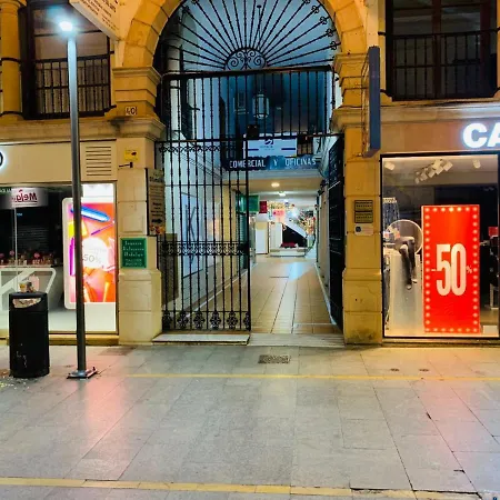 Pasaje Centro روندا
